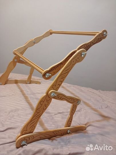 Станок для вышивания дубко