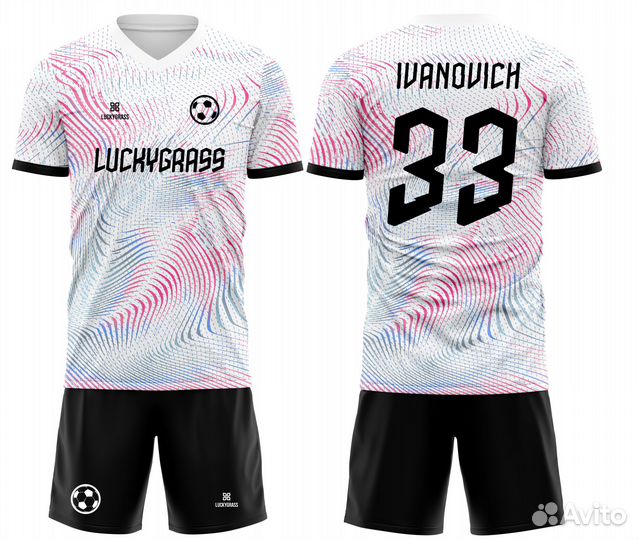 Производство спортивной формы на заказ