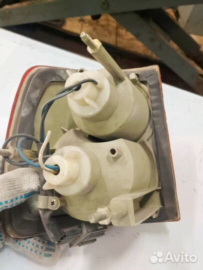 Фонарь задний правый наружний Chery Amulet