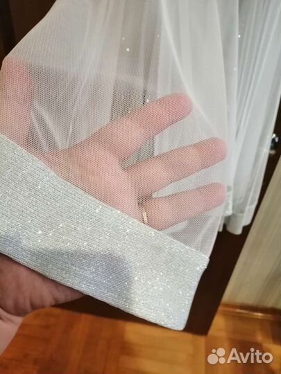 Платье для девочки на новый год