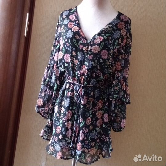 Комбинезон летний