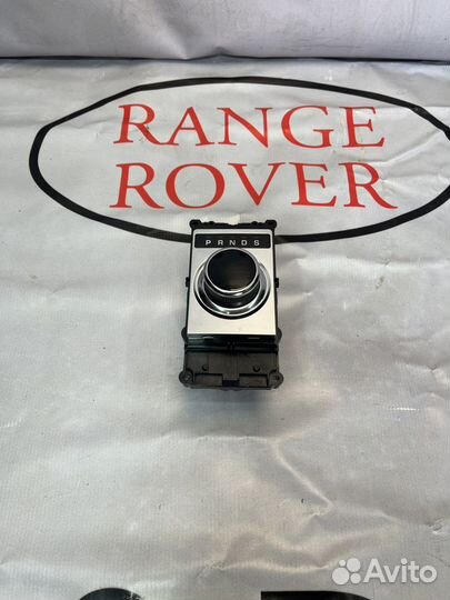 Селектор АКПП Range Rover Discovery 5 L462