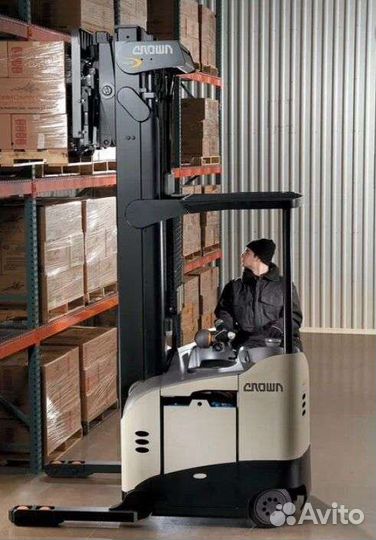 Водитель ричтрака вахта с 3х разовым питанием