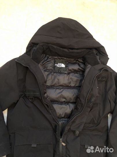 Куртка мужская зимняя