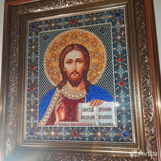 Иконы,венчальная пара