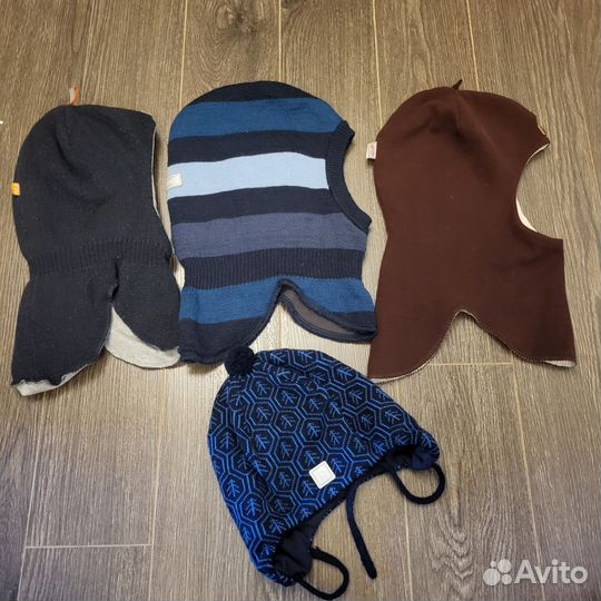 Шапки р.50-52