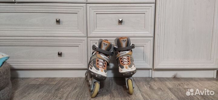 Ролики детские fila