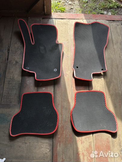 Корврики eva octavia a5