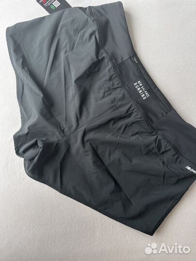 Женские шорты new balance оригинал Л