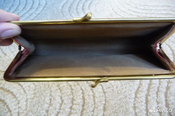 Кошелек времен СССР Чехословакия