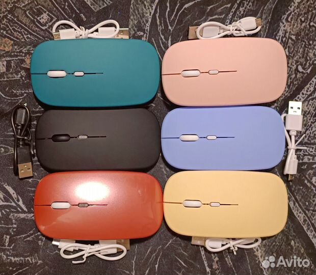 Беспроводная мышь компьютерный коврик