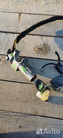 Замок зажигания land rover discovery