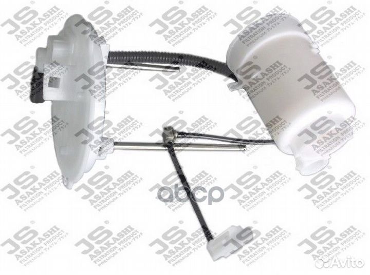 FS2507 JS Asakashi Фильтр топливный (в бак) FS2