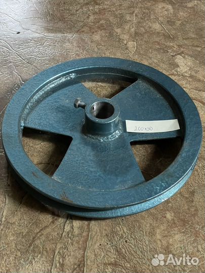 Шкив для клиновых ремней профиль Б