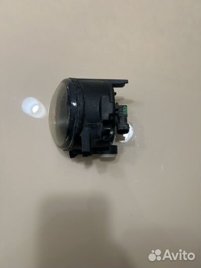 Противотуманные фары BMW f10 m пакет