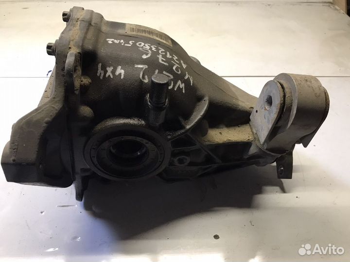 Редуктор задний Мерседес w212 M276