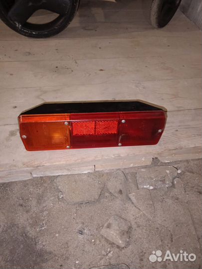 Фонарь для камаза