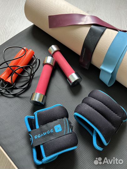 Набор для фитнеса