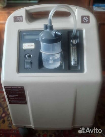 Кислородный концентратор 5 литров.Армед 8F-5