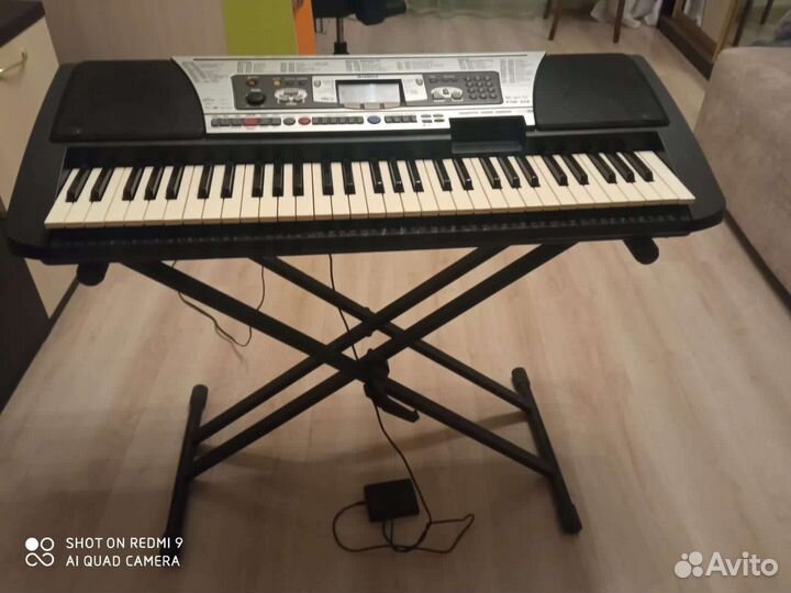 Синтезатор yamaha psr350