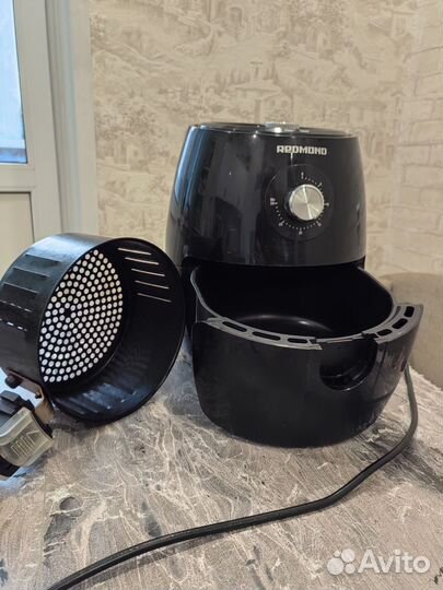 Аэрогриль redmond