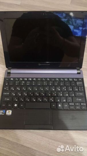 Нетбук packard Bell