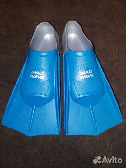 Ласты тренировочные