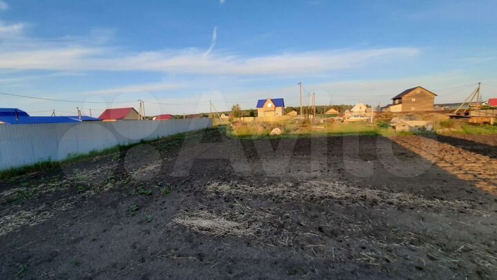 Участок 8,3 сот. (ИЖС)