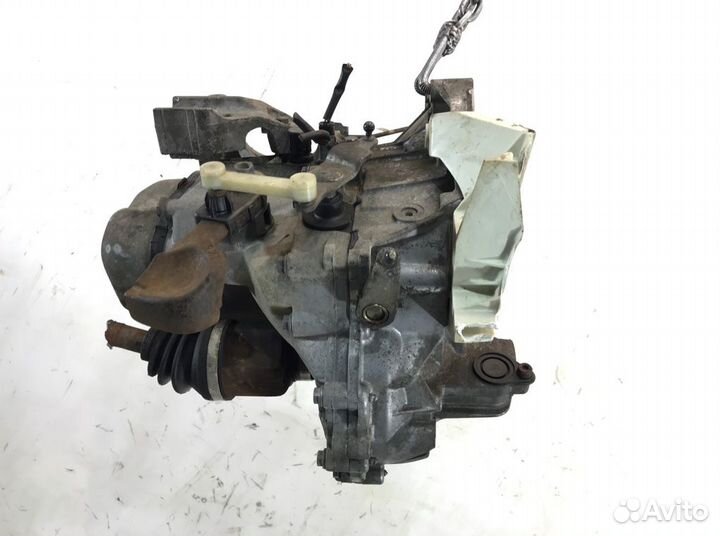 Кпп механическая (МКПП) Peugeot 207 1.4 I 2008