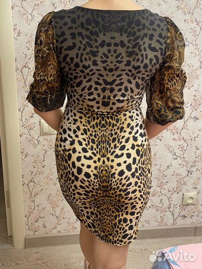 Коктейльное платье