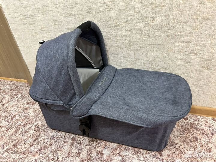 Люлька для коляски valco baby snap 4 trend