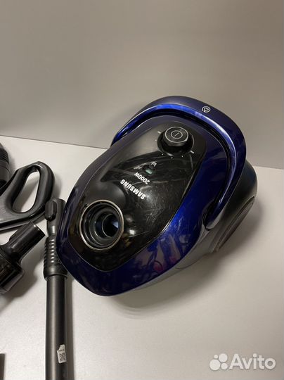 Запчасти для пылесоса Samsung sc20m255awb