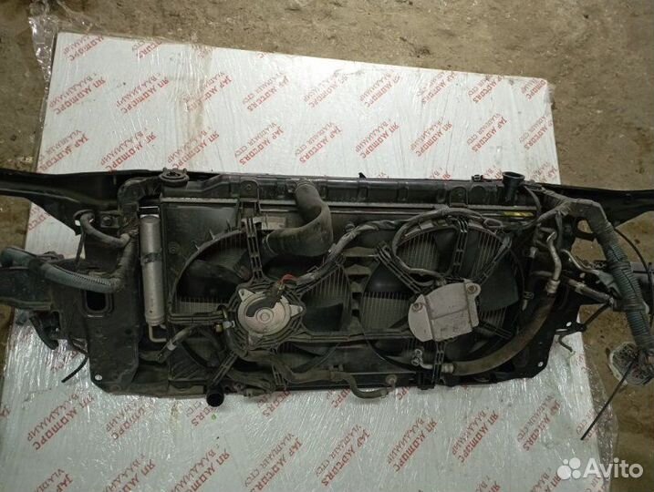 Рамка радиатора передняя Nissan Teana J31 VQ23