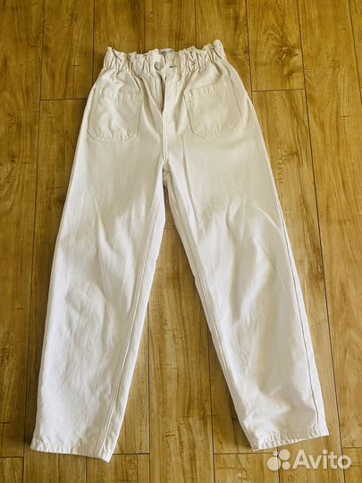 Джинсы zara