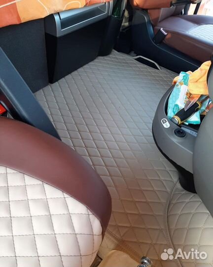 Автоковры DAF 105