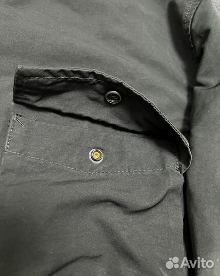 Овершот stone island