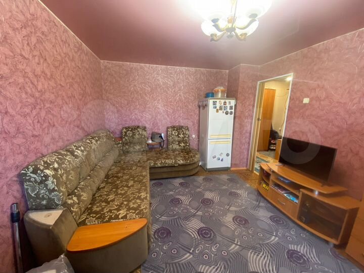 2-к. квартира, 44,8 м², 4/5 эт.