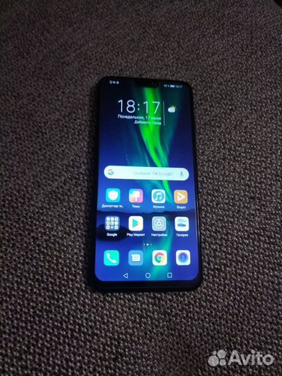 HONOR 8X, 6/128 ГБ