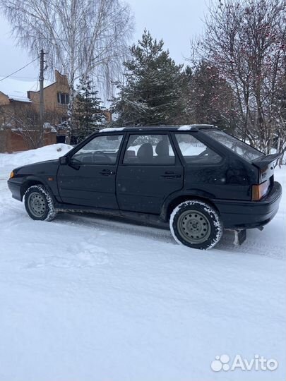 ВАЗ 2114 Samara 1.6 МТ, 2012, 106 000 км