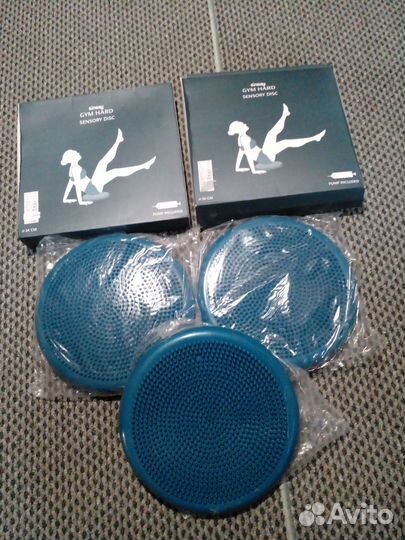 Балансировочный диск для йоги