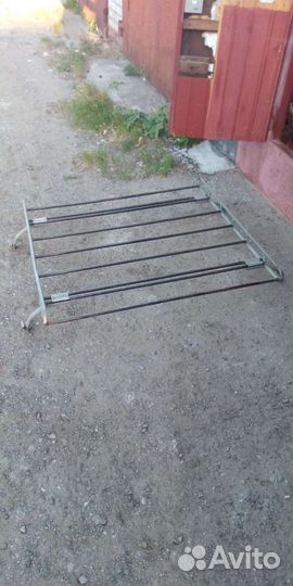 Багжник на крышу