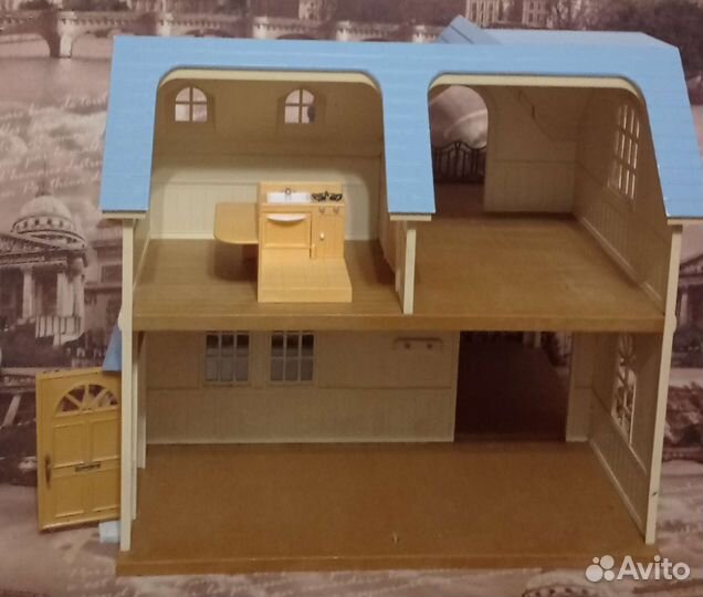 Sylvanian Families дом