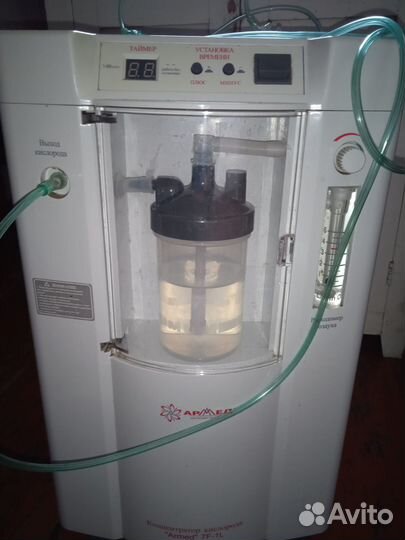 Концентратор Армед 7F-1L