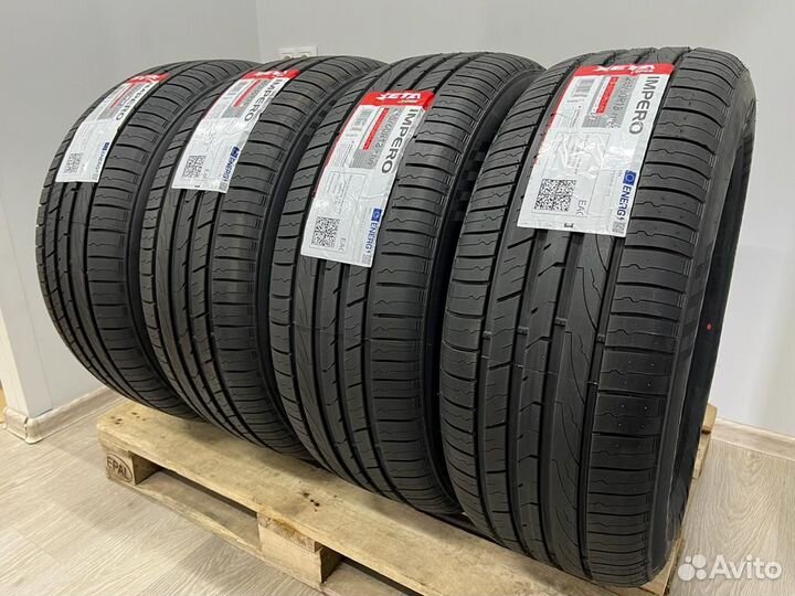 Zeta Impero 265/60 R18 105V