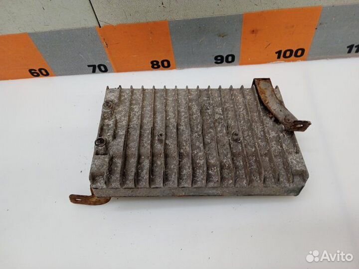 Блок управления двигателем Dodge Stratus