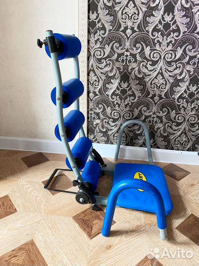 Тренажер для пресса