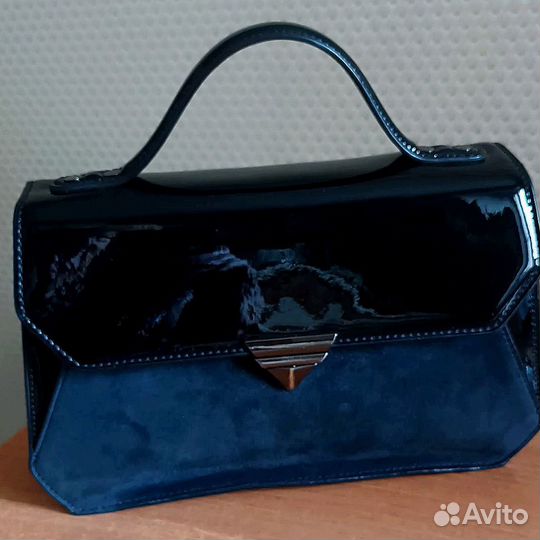 Женская сумка из искусственной кожи