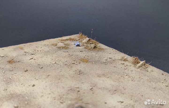 Готовая подставка и диорама Hobby Expert HE-43002