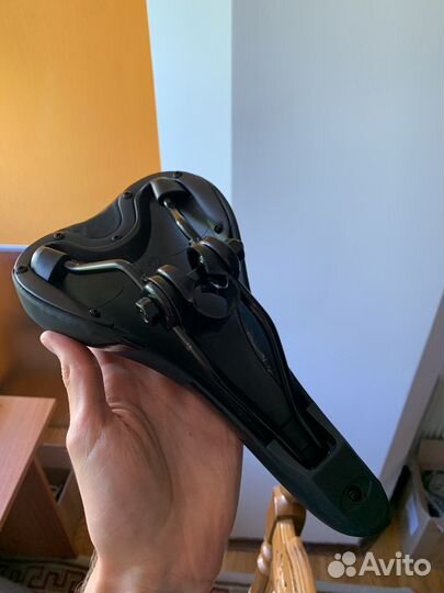 Седло для велосипеда Stern