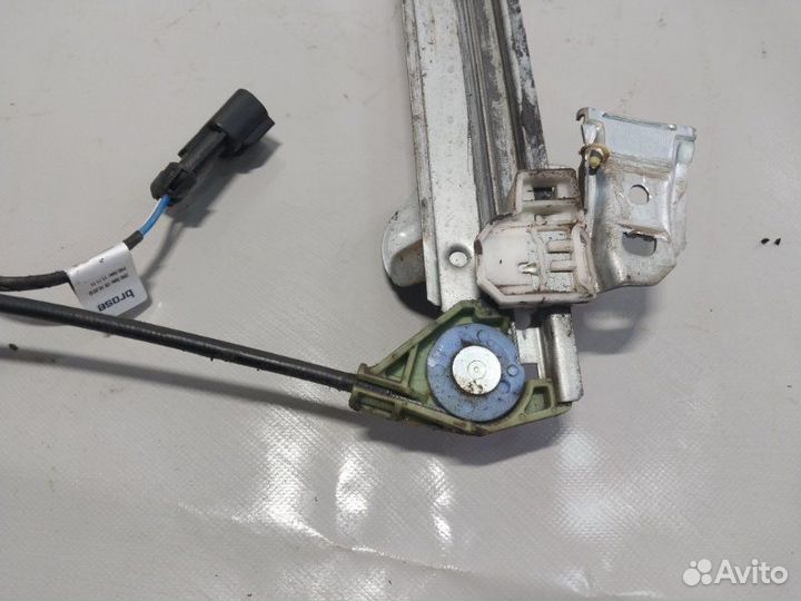 Электростеклоподъемник передний правый Ваз Калина